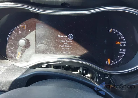 2018 Jeep Grand Cherokee Sterling Edition 4X2 from USA, damaged, VIN 1C4RJEBG7JC301392